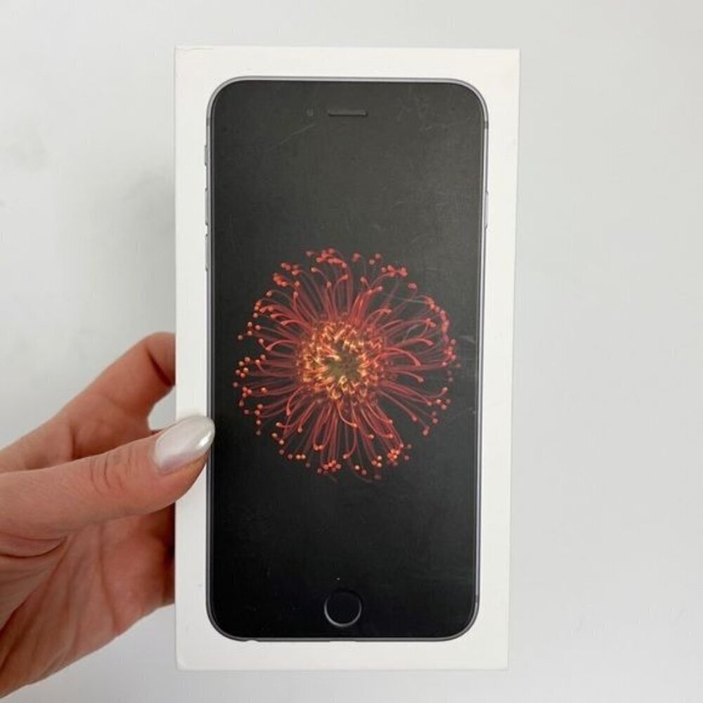 iPhone 6 Plus Empty Box stickers, wipe - Picture 2 of 9